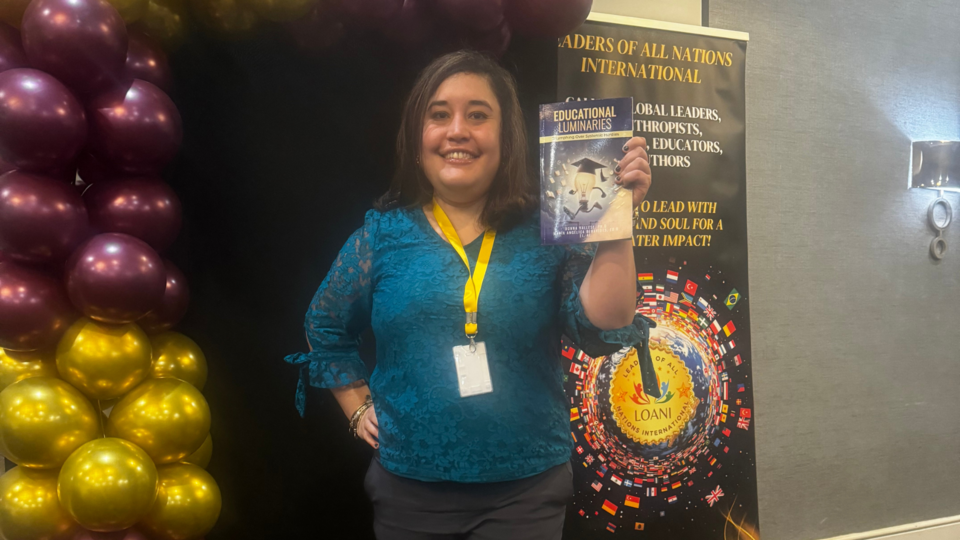 New Bestseller 'Educational Luminaries' Highlights Urgent Need for Media Literacy in Public Education